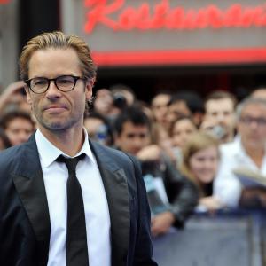 Guy Pearce at event of Prometejas 2012