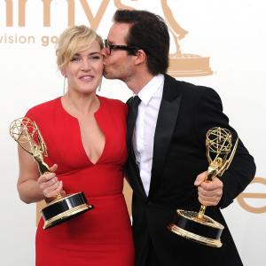 Kate Winslet and Guy Pearce