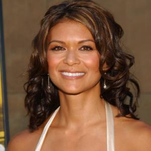 Nia Peeples at event of Riding Giants 2004