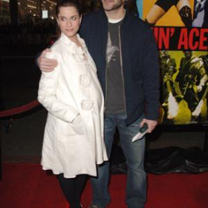 Amanda Peet at event of Smokin' Aces (2006)