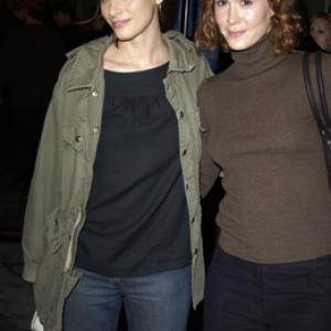 Amanda Peet and Sarah Paulson at event of Max (2002)