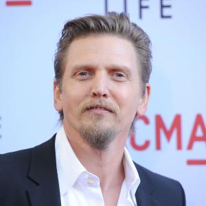 Barry Pepper at event of The Tree of Life 2011