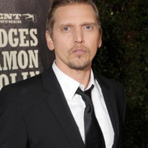 Barry Pepper at event of Tikras isbandymas 2010