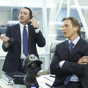 Still of Kevin Spacey and Barry Pepper in Casino Jack 2010