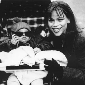 Rosie Perez in The 24 Hour Woman (1999)