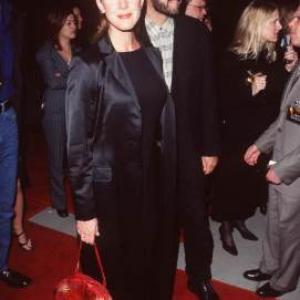 Elizabeth Perkins at event of Meet Joe Black 1998