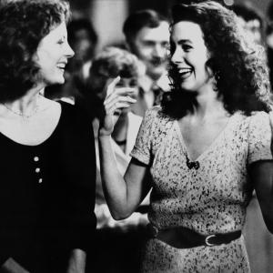 Still of Susan Sarandon and Elizabeth Perkins in Sweet Hearts Dance (1988)