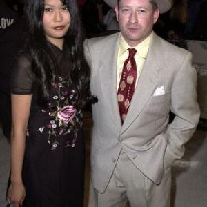 Max Perlich and Jia Mae at event of Kokainas 2001