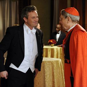 Still of Matthew Perry in The Good Wife 2009