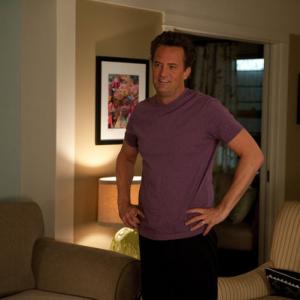 Still of Matthew Perry in Go On Dinner Takes All 2012
