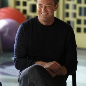 Still of Matthew Perry in Go On: There's No 'Ryan' in Team (2012)