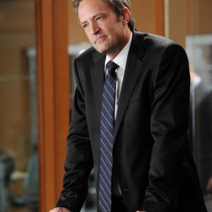 Still of Matthew Perry in The Good Wife 2009