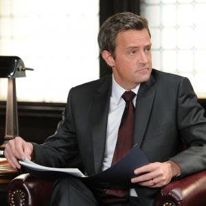 Still of Matthew Perry in The Good Wife (2009)