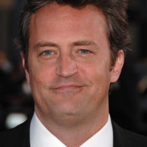 Matthew Perry at event of Vel septyniolikos 2009