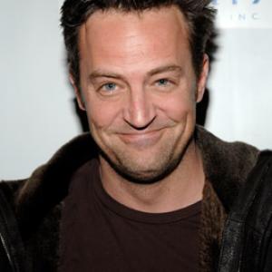 Matthew Perry at event of Diminished Capacity 2008