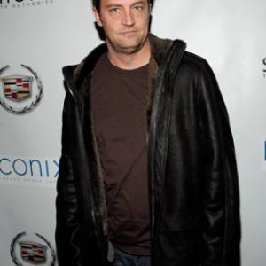 Matthew Perry at event of Diminished Capacity 2008