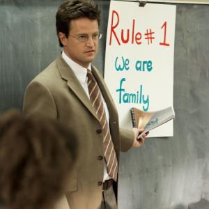 Still of Matthew Perry in The Ron Clark Story 2006