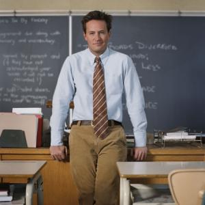 Still of Matthew Perry in The Ron Clark Story (2006)