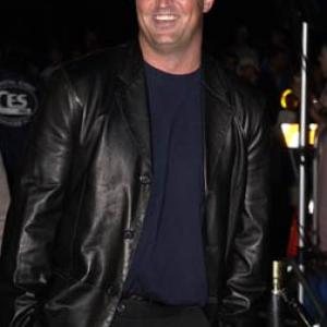 Matthew Perry at event of Rock Star 2001
