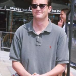 Matthew Perry at event of The Kid 2000