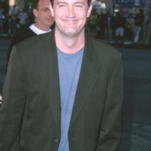 Matthew Perry at event of Gone in Sixty Seconds 2000