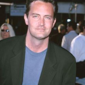 Matthew Perry at event of Gone in Sixty Seconds (2000)