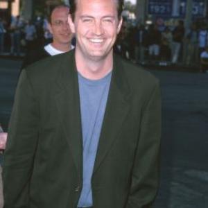 Matthew Perry at event of Gone in Sixty Seconds 2000