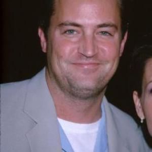 Matthew Perry at event of The Story of Us 1999