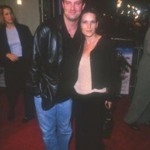 Matthew Perry at event of Three Kings (1999)