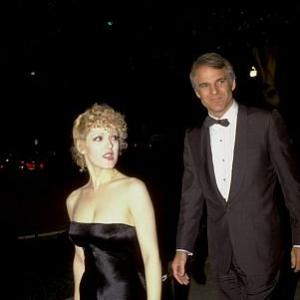 Academy Awards 51st Annual Bernadette Peters Steve Martin