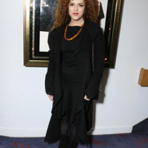 Bernadette Peters at event of The Pursuit of Happyness 2006