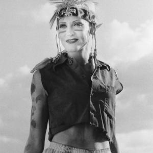 Still of Lori Petty in Tank Girl 1995