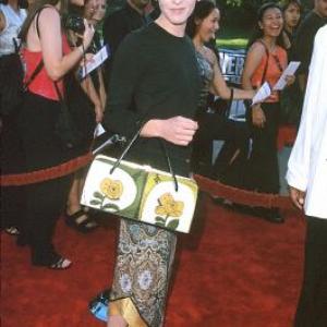 Lori Petty at event of Nutty Professor II: The Klumps (2000)