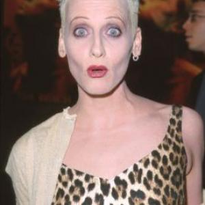 Lori Petty at event of The Beach (2000)