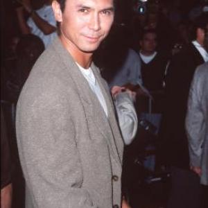 Lou Diamond Phillips at event of Blade (1998)