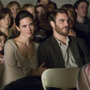 Still of Jennifer Connelly and Joaquin Phoenix in Reservation Road 2007