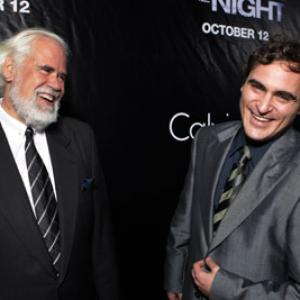 Joaquin Phoenix at event of We Own the Night 2007