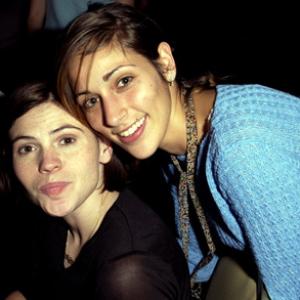 Summer Phoenix and Clea DuVall