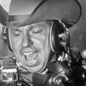 Still of Slim Pickens in Dr Strangelove or How I Learned to Stop Worrying and Love the Bomb 1964