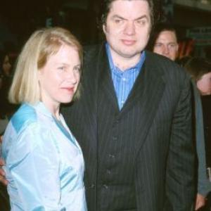 Oliver Platt at event of Ready to Rumble (2000)