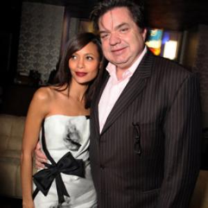Oliver Platt and Thandie Newton at event of 2012 (2009)