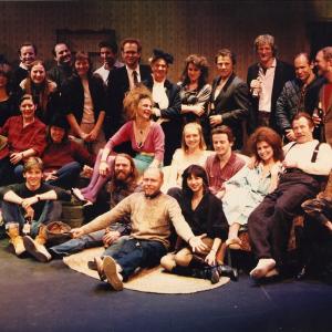 amanda plummer harvey keitel geraldine page anne wedgeworth james gammon will patton aiden quinn karen young the red clay ramblers and crew for in a lie of the mind directed written by sam shepard