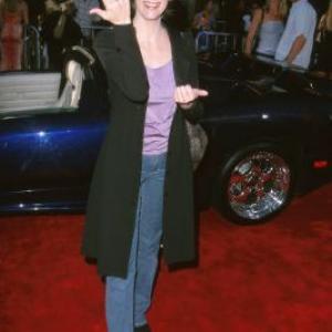 Amanda Plummer at event of Gone in Sixty Seconds 2000