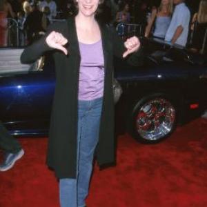 Amanda Plummer at event of Gone in Sixty Seconds (2000)