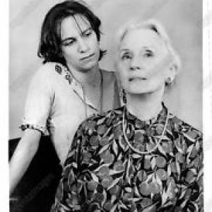 amanda plummer as laura with jessica tandy in a glass menagerie by tennessee williams on broadway
