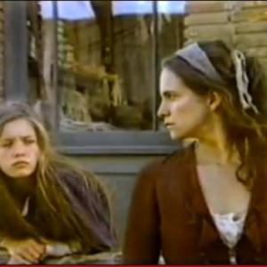 amanda plummer and diane lane in cattle annie and little britches