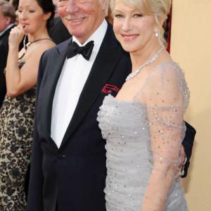 Helen Mirren and Christopher Plummer at event of The 82nd Annual Academy Awards (2010)