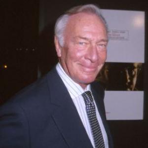 Christopher Plummer at event of The Insider (1999)