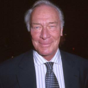 Christopher Plummer at event of The Insider 1999