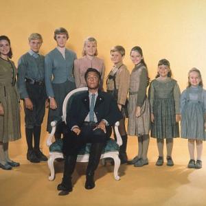 The Sound of Music Charmian Carr Nicholas Hammond Julie Andrews Heather Menzies Duane Chase Angela Cartwright Debbie Turner Kym Karath Christopher Plummer 1965 20th